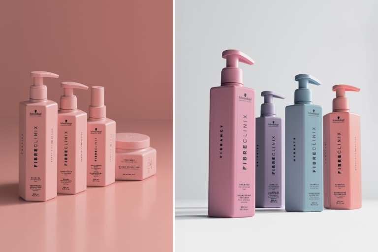 Schwarzkopf Professional�dan Kal�c� Saç Onar�m� Sunan Yeni Fibre Clinix